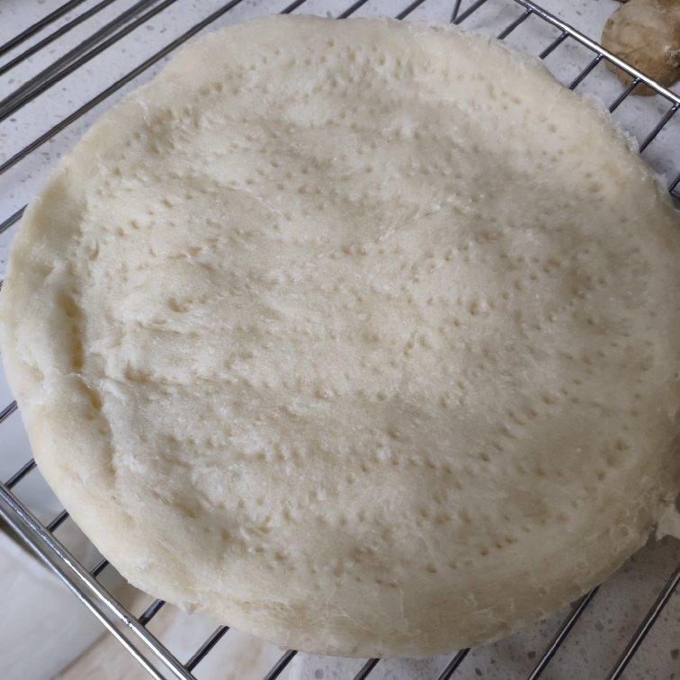 新手披萨饼皮pizza(能开餐厅那种)