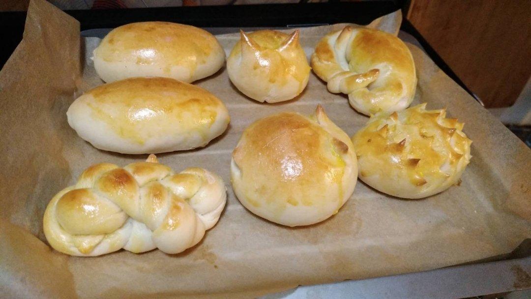 啤酒绝配-德国碱水包