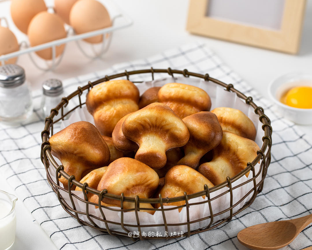 软糯Q弹的黄油糯米糕！的做法
