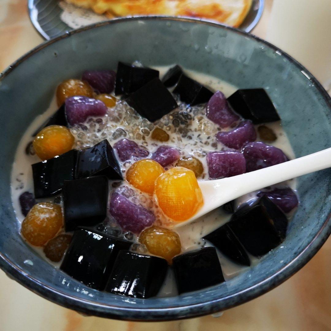 龟苓膏