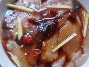 孜然+蜂蜜黑胡椒鸡胸肉，内附两种口味，可煎可炸可烤的做法 步骤3
