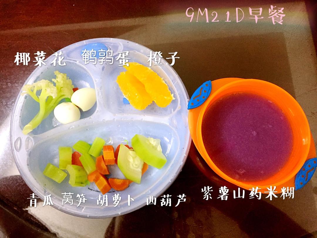 小崽子日常伙食