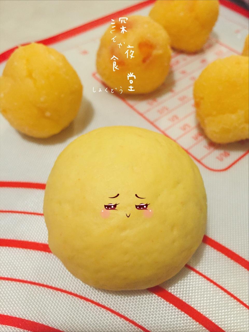 奶黄馅