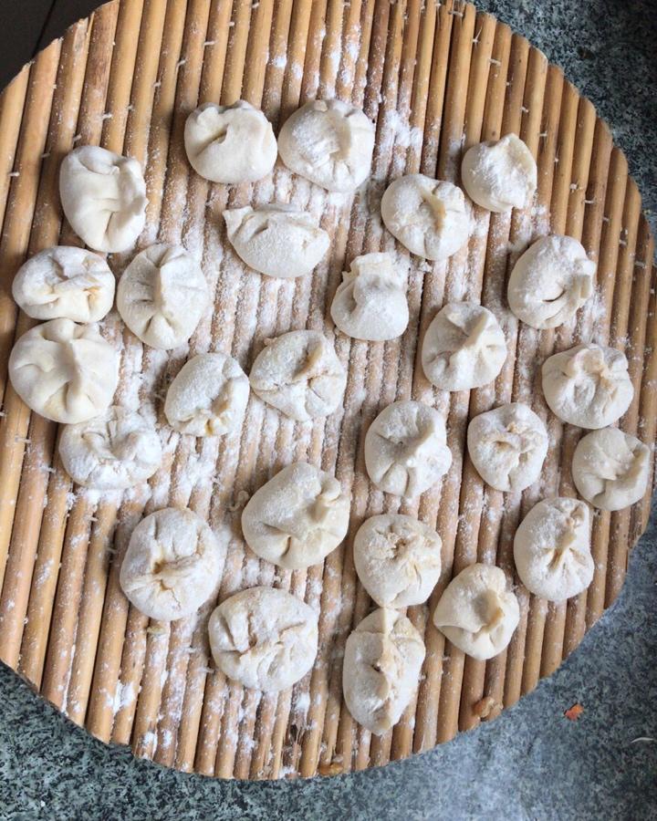 早餐小馄饨（神仙汤）