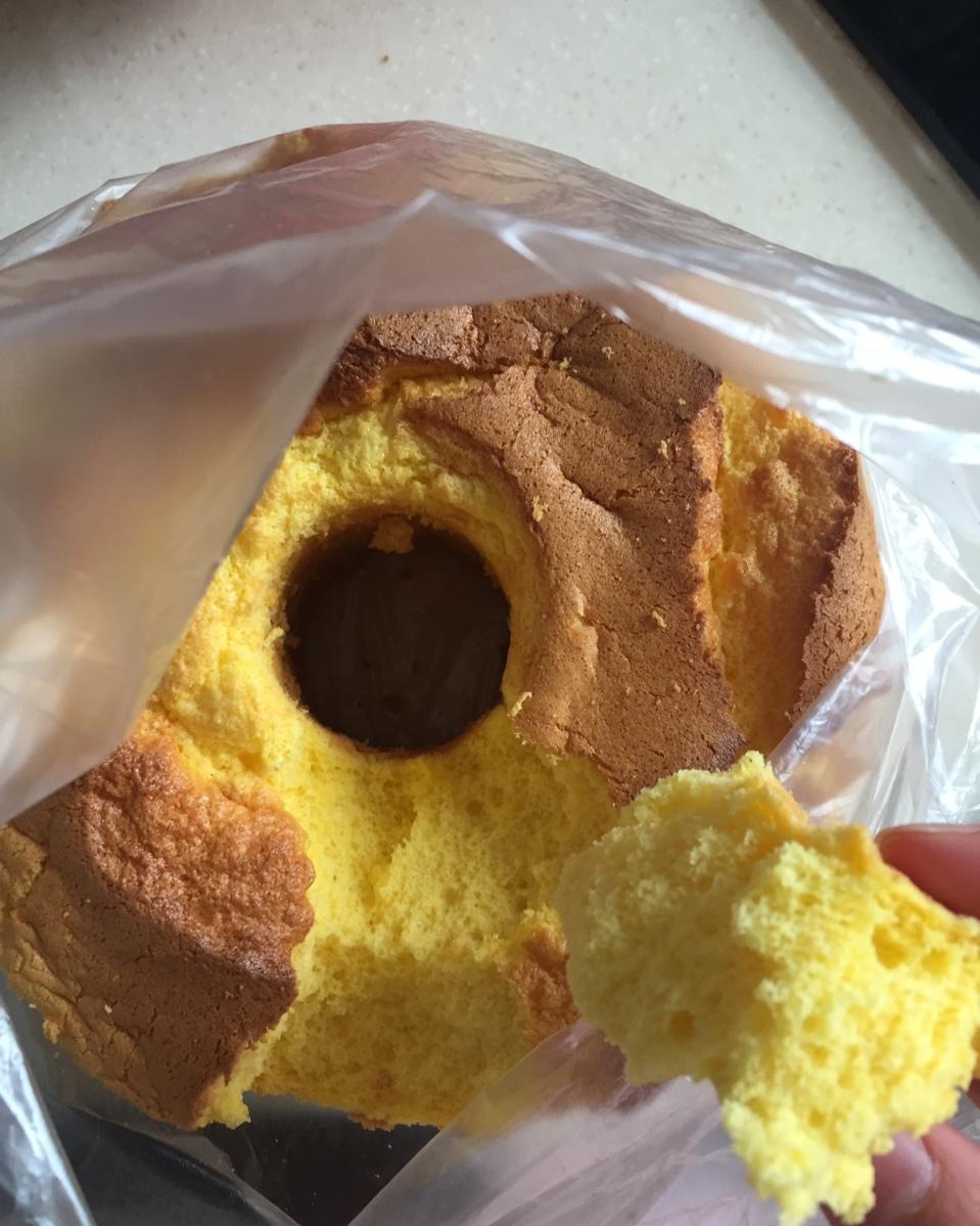 淡奶油戚风