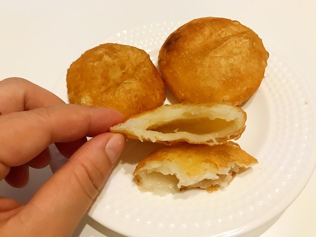 炸糖糕