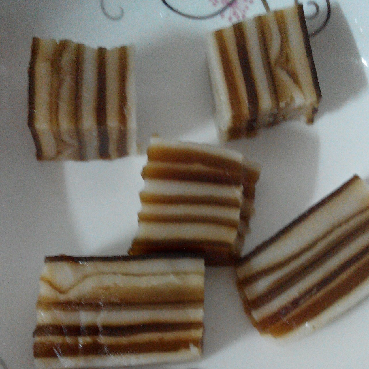 椰汁千层马蹄糕