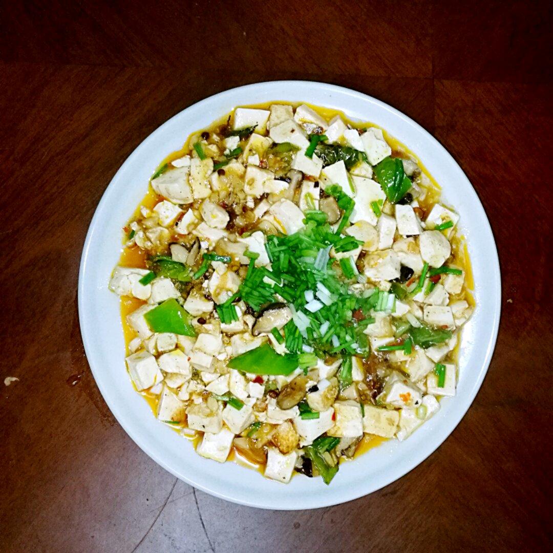 家常豆腐