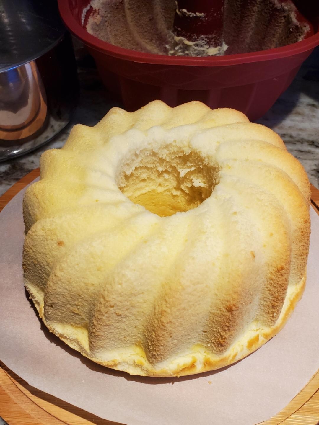 【小高姐】完美戚风蛋糕 蛋白霜打发的三个状态