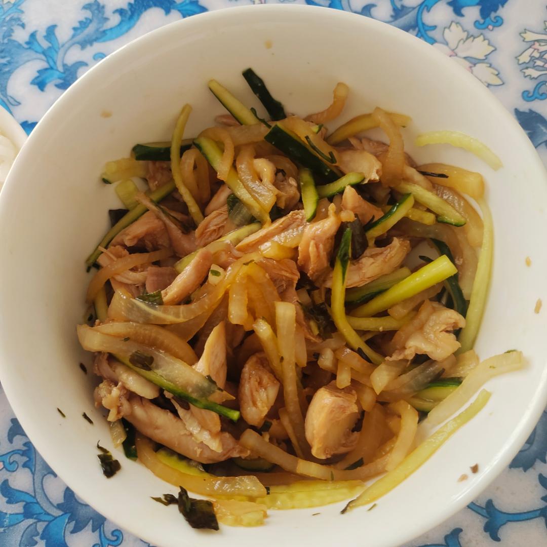 感觉以前的鸡腿都白吃了！！