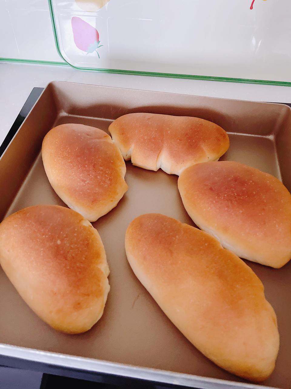 日式香草卡仕达