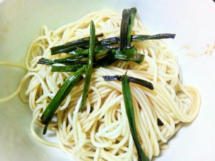 葱油拌面￨连吃三碗没问题