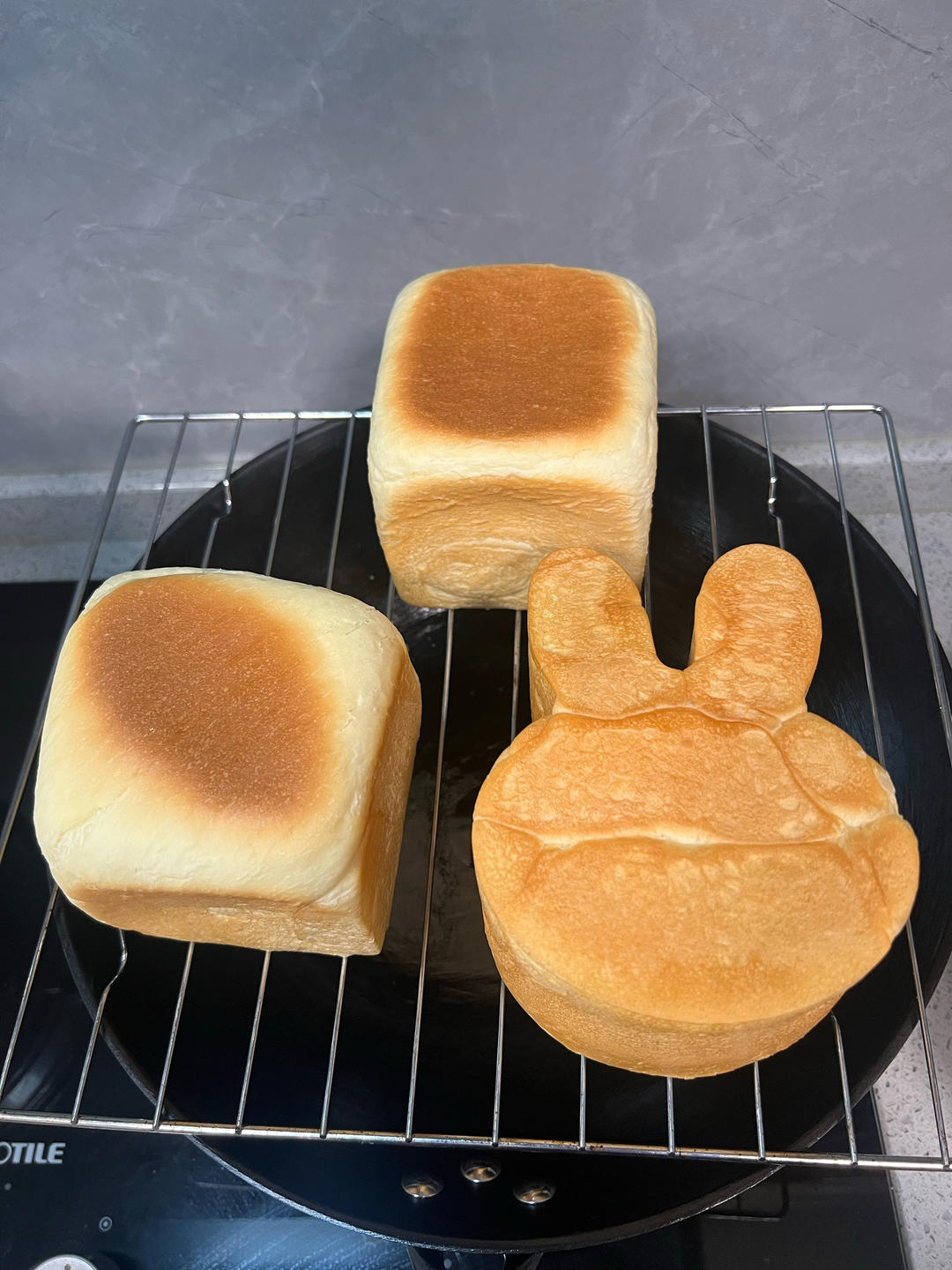 绿兔子吐司「三能吐司盒」