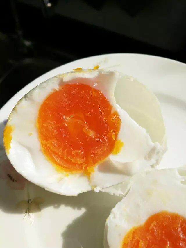 【曼食慢语】快速简便咸鸭蛋