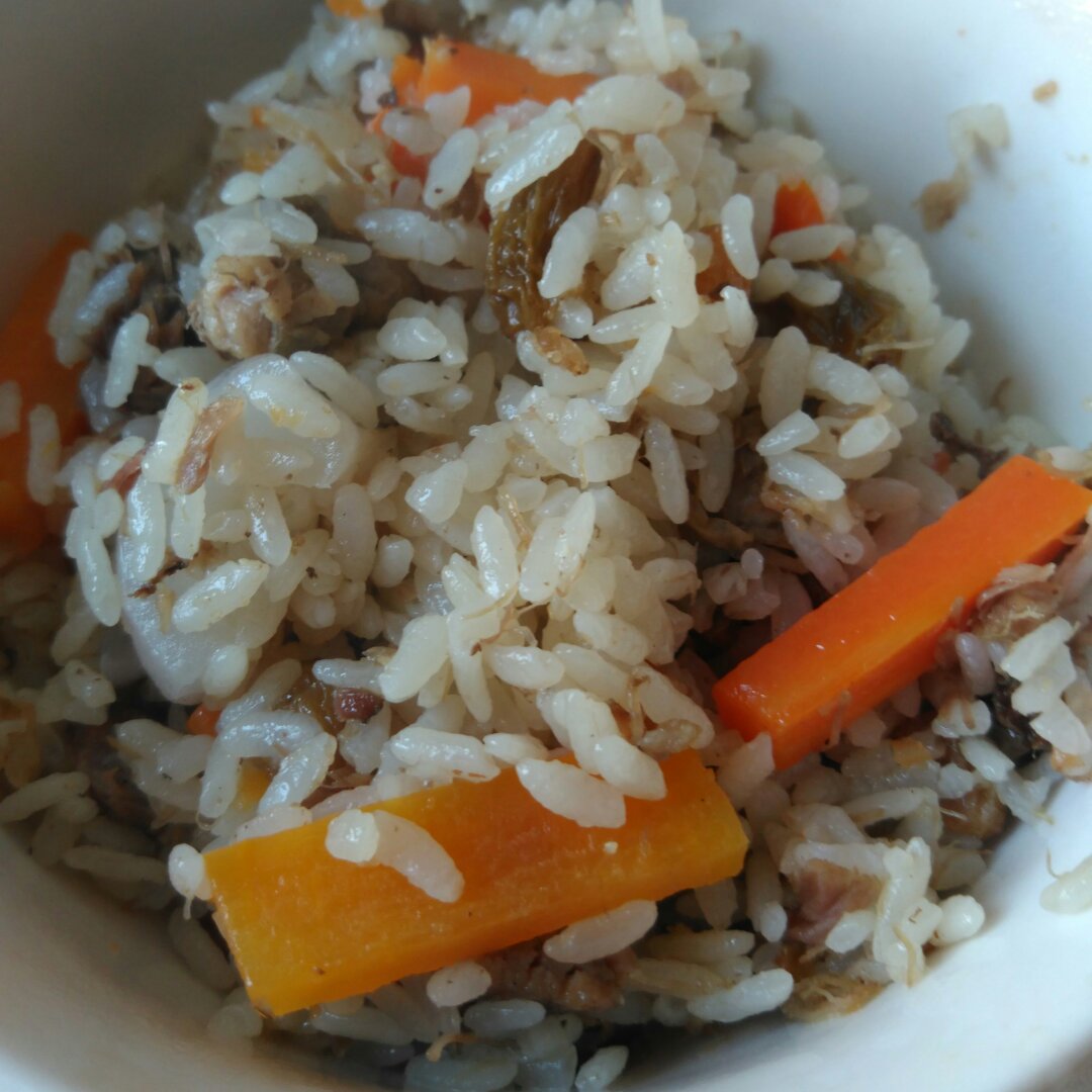 新疆羊肉抓饭（原汁原味儿家常版）