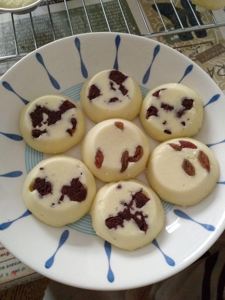 蒸出来的蛋糕（简单版）