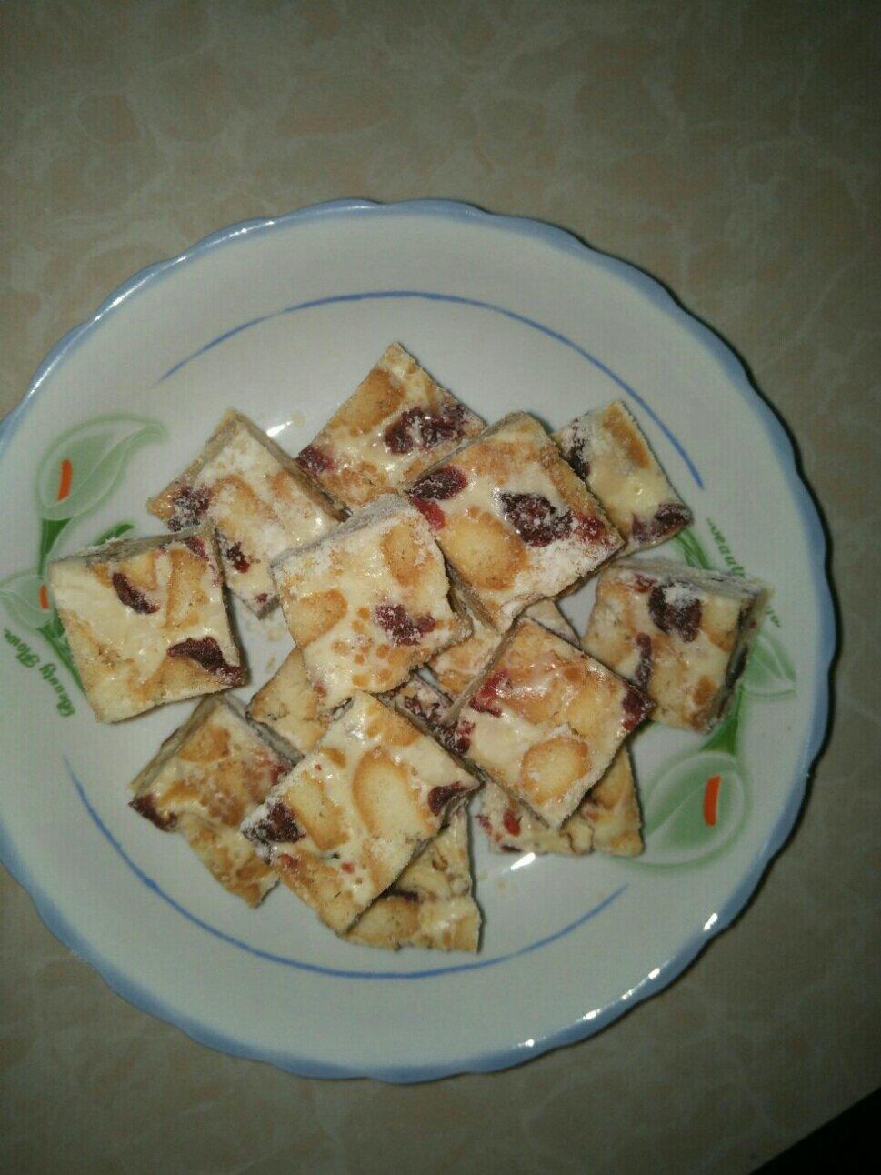 万无一失的（电饭煲版）网红雪花酥