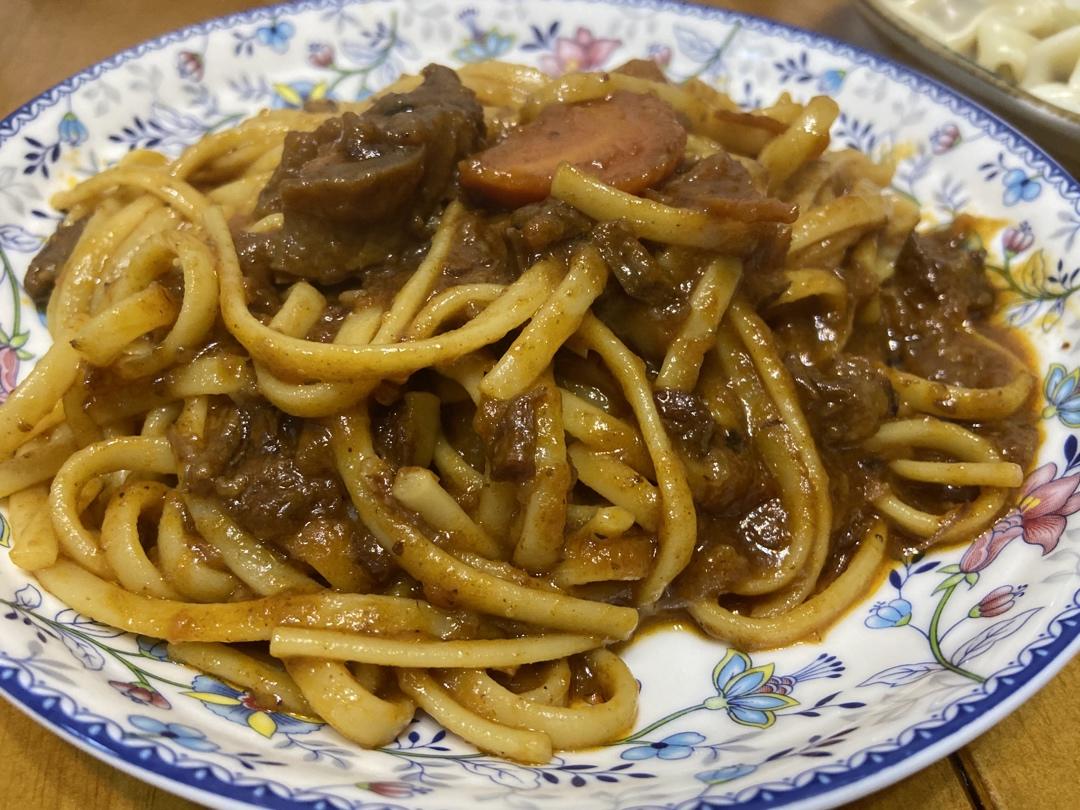 一个话唠包教包会的香浓红烩牛腩