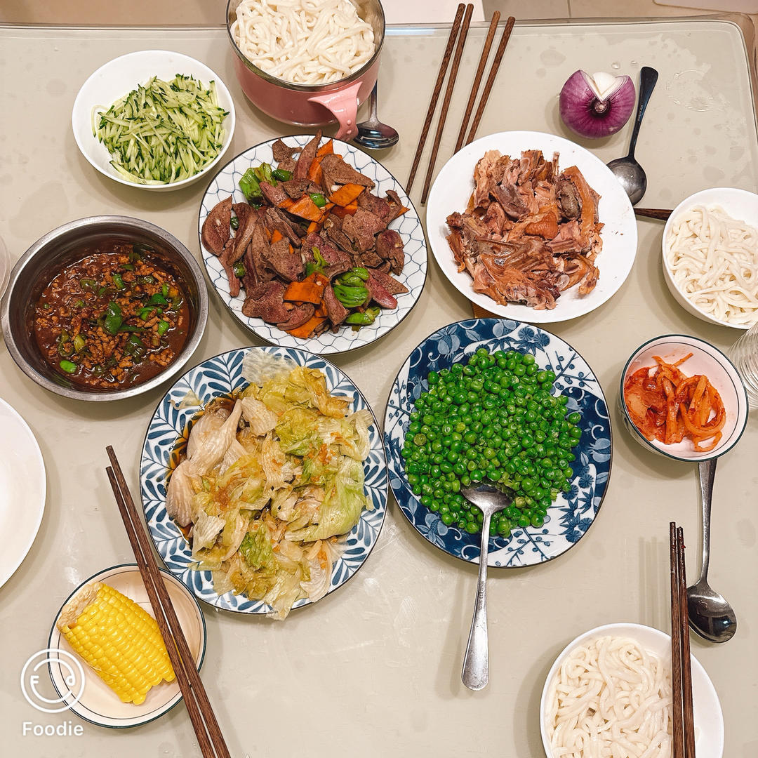 来着丸子爸爸的爱