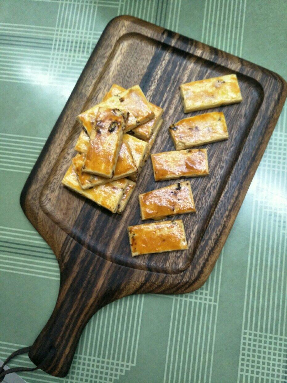 蔓越莓(葡萄)奶酥  适合给孩子的少糖配方😉