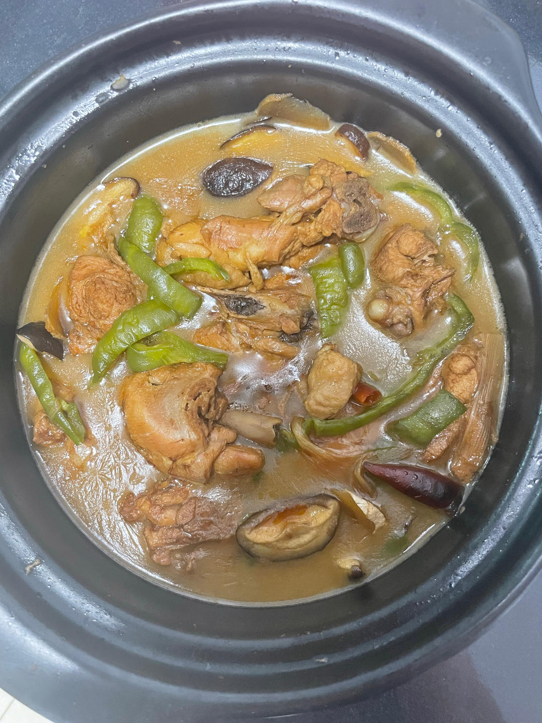 秒杀饭馆味道的【黄焖鸡米饭】