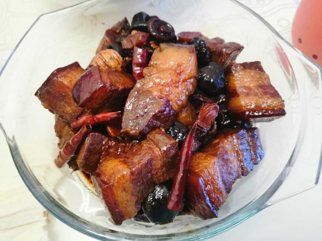 【电饭煲红烧肉】