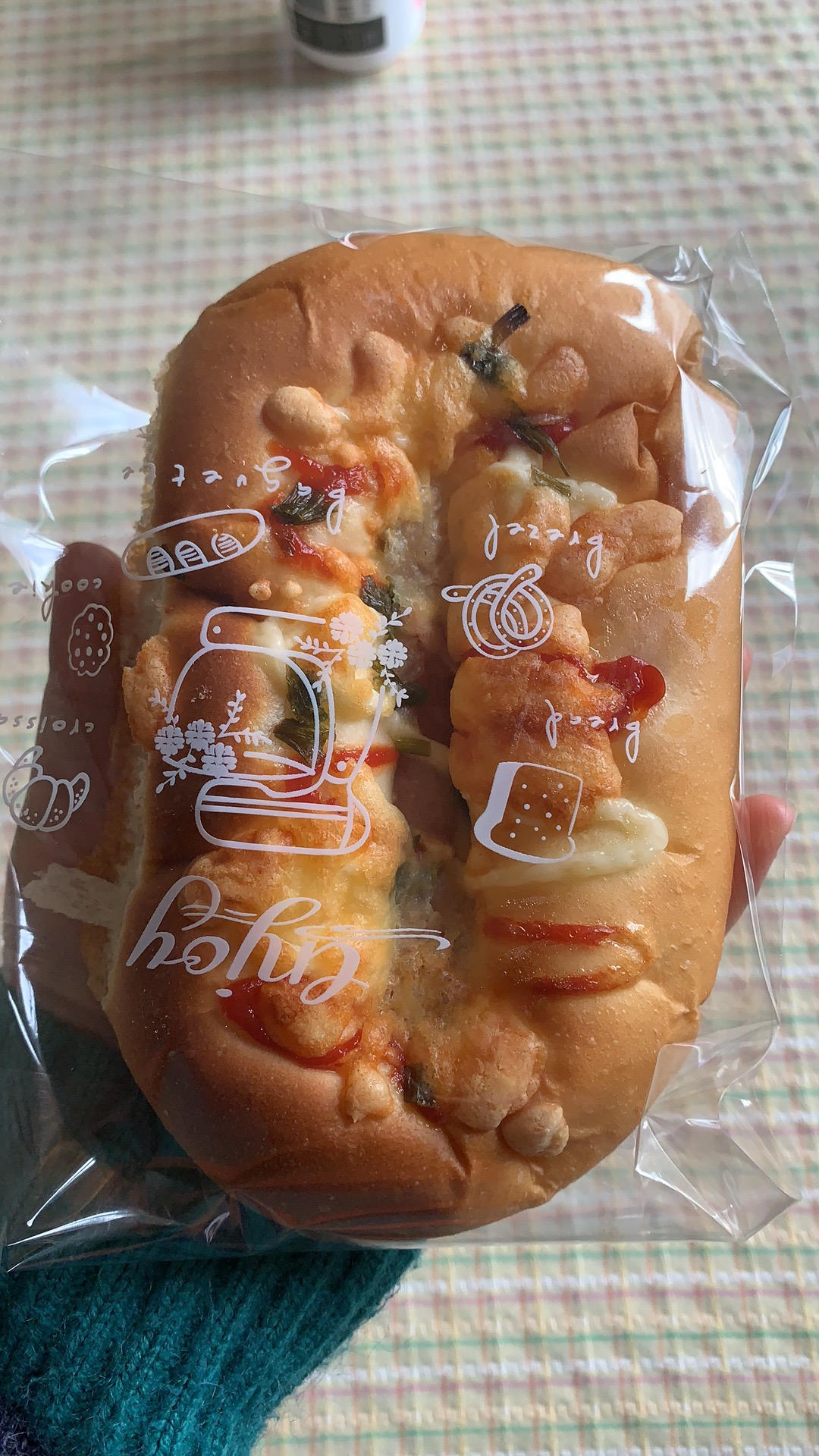 零失败【肠仔包】做法，咸香松软有弹性