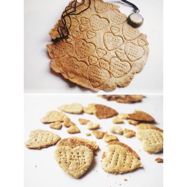 【中岛志保】的枫糖饼干