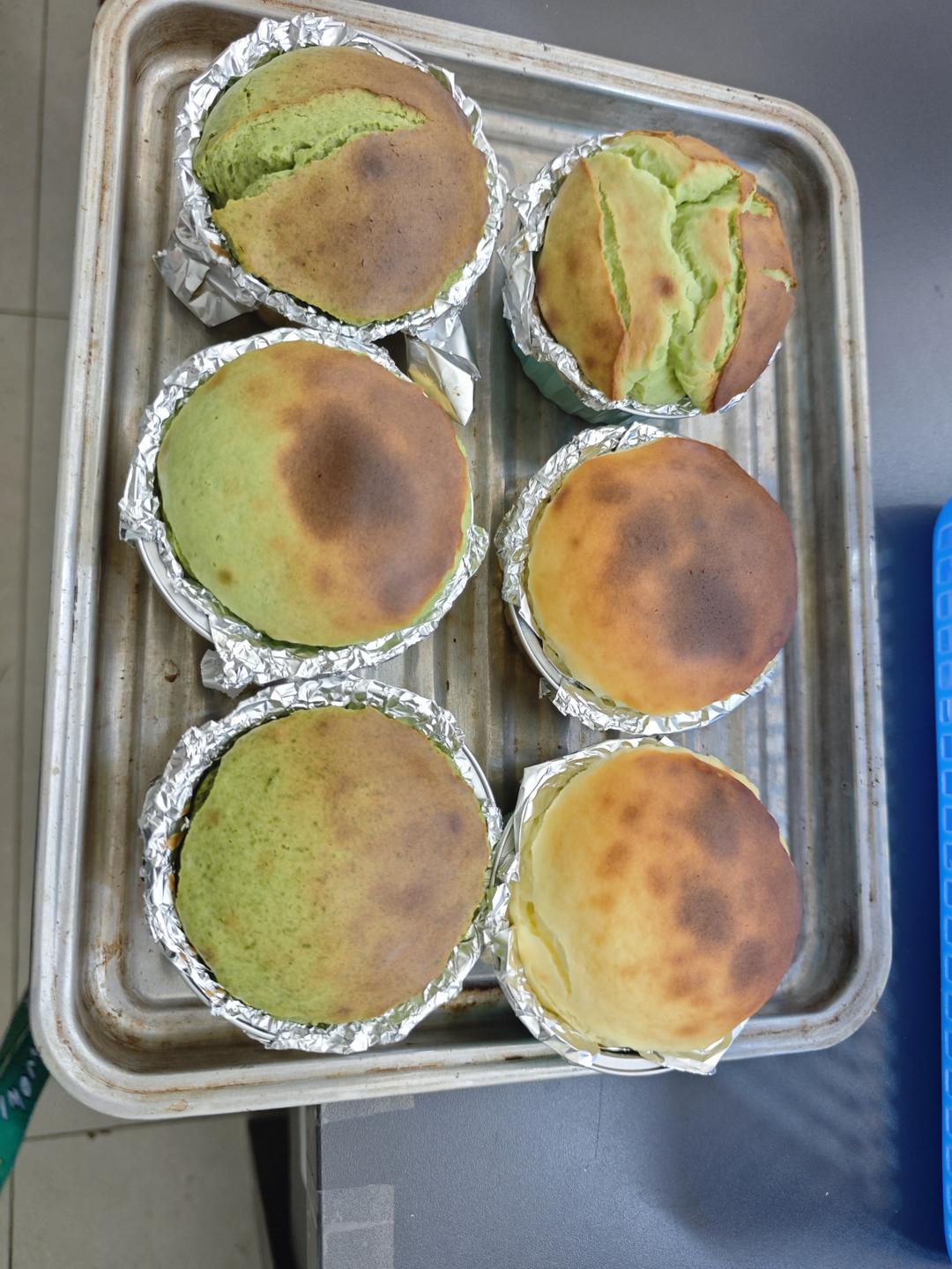 巴斯克芝士蛋糕『最简单的蛋糕』零失败🔥芝士控