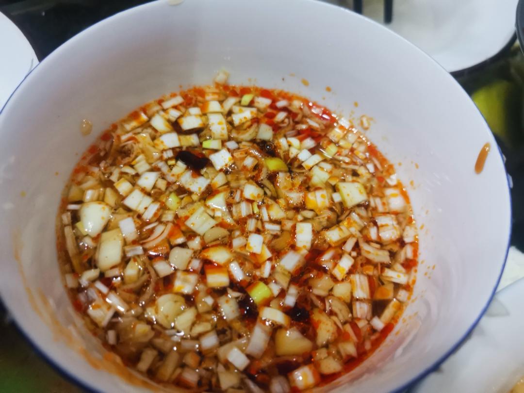 万能减肥蘸料