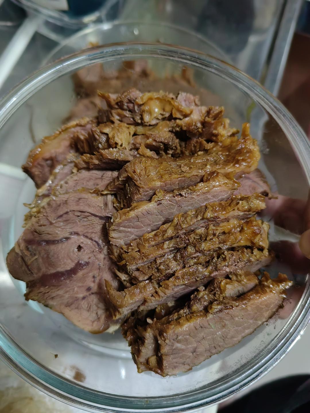 卤牛肉（玛捷斯常州)