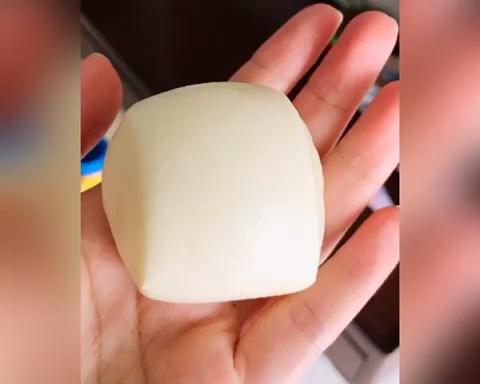 （失败总结）手残党也可轻易做出牛奶馒头