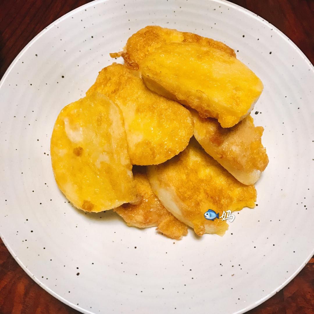 煎馒头片