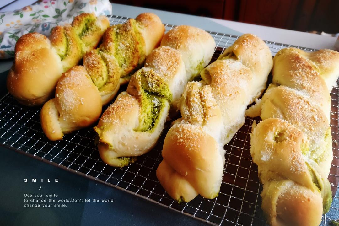椰蓉+面包=绝配