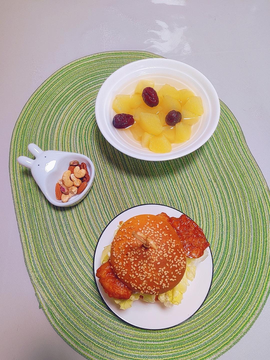 小朱先生的元气早餐