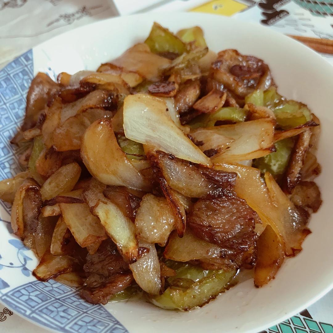 下饭神菜 家常小炒肉