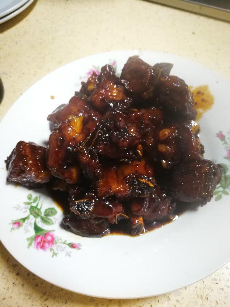 糖醋小排（附视频）
