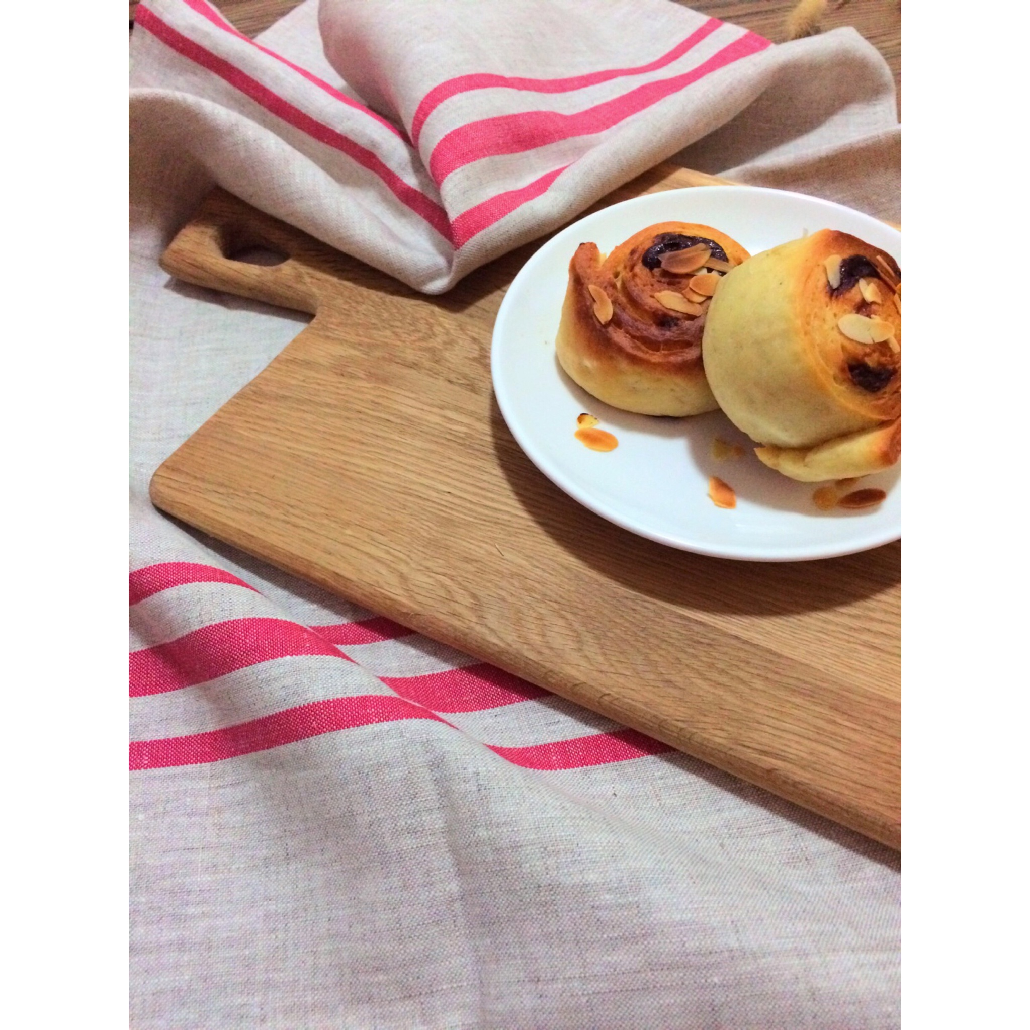 黑糖肉桂卷