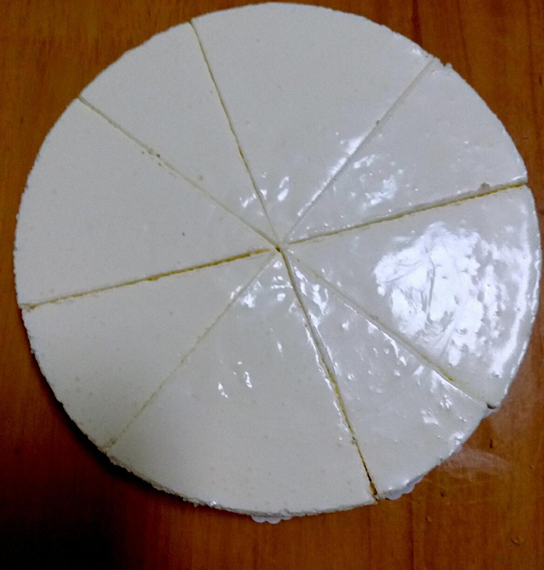 酸奶冻芝士蛋糕