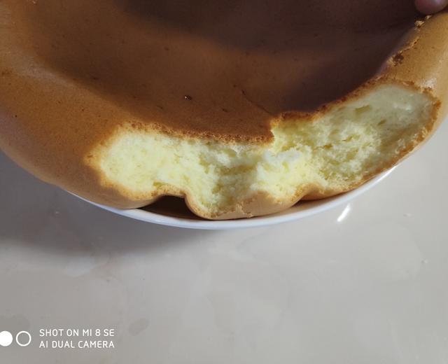 电饭锅做蛋糕的做法