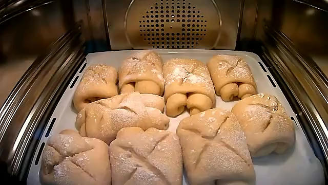 牛奶软面包