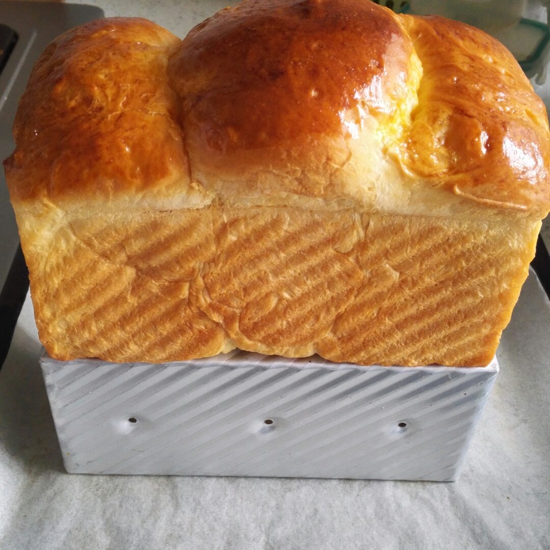 炼奶吐司