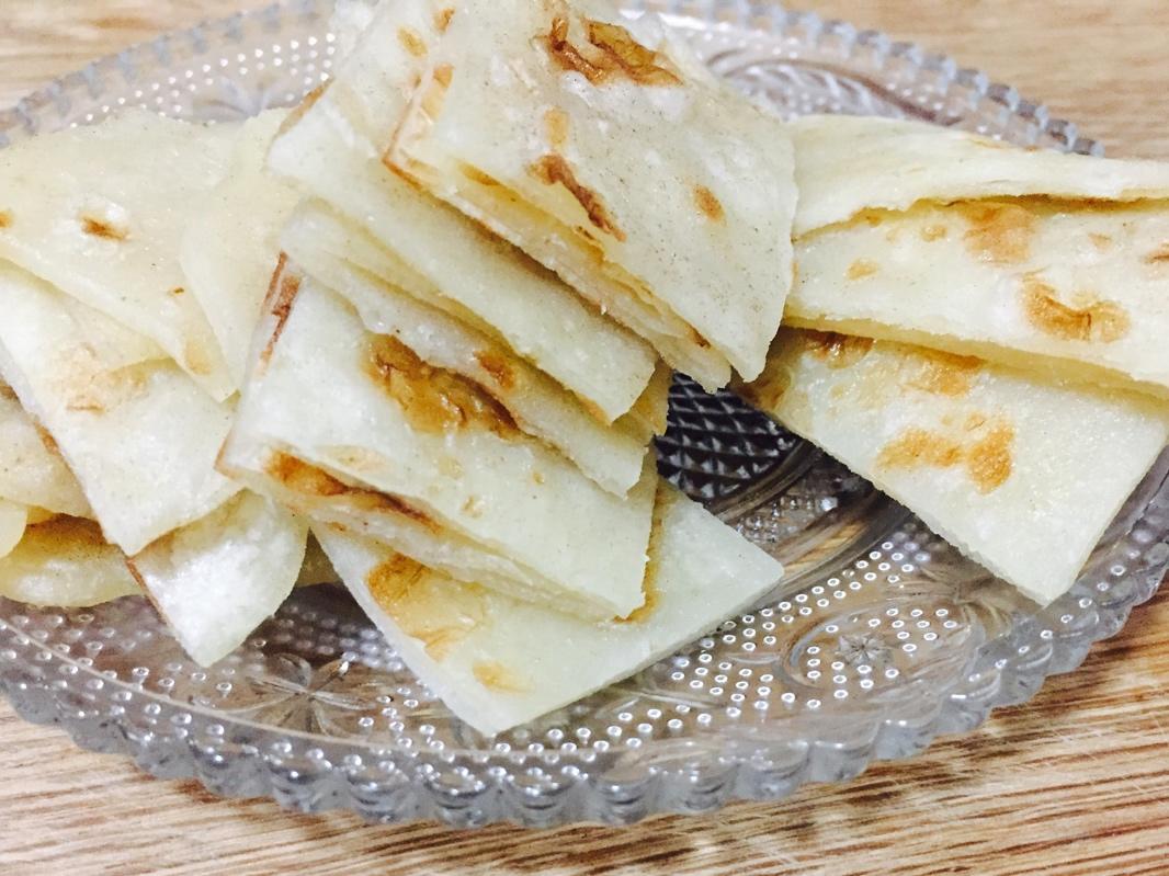 家常烙饼(“出层大法”视频)