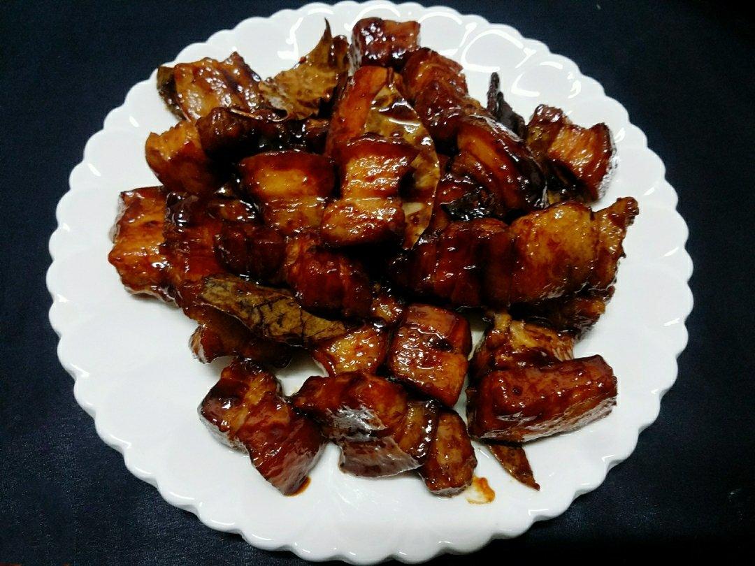 懒人(红烧肉）电饭煲版