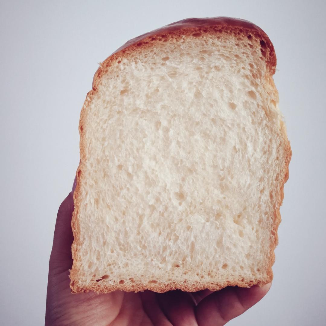 淡奶油吐司--冷藏中种法