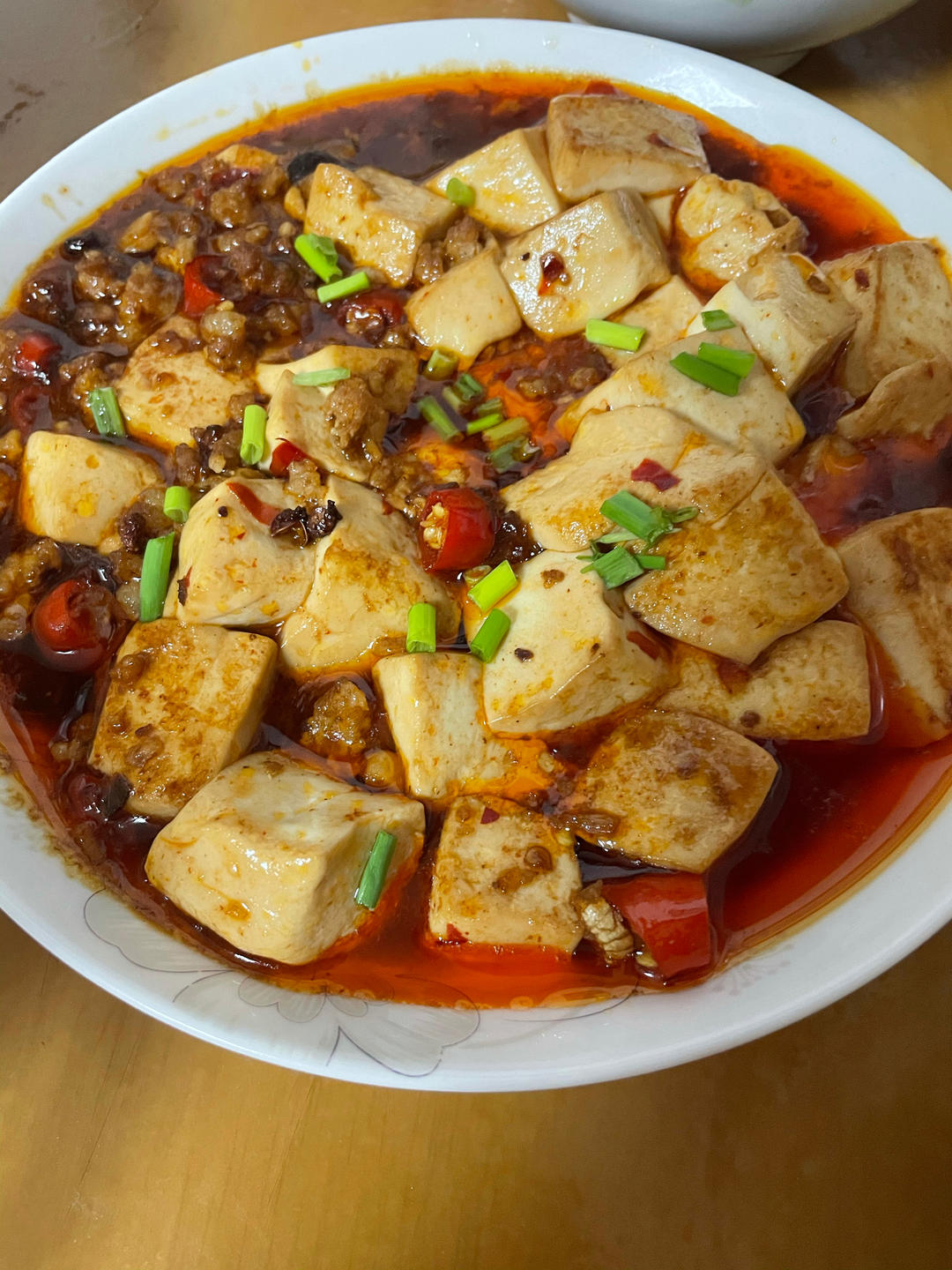 家常版麻婆豆腐