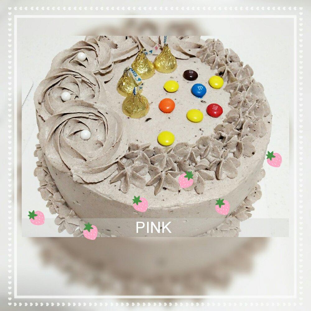 奥利奥咸奶油蛋糕