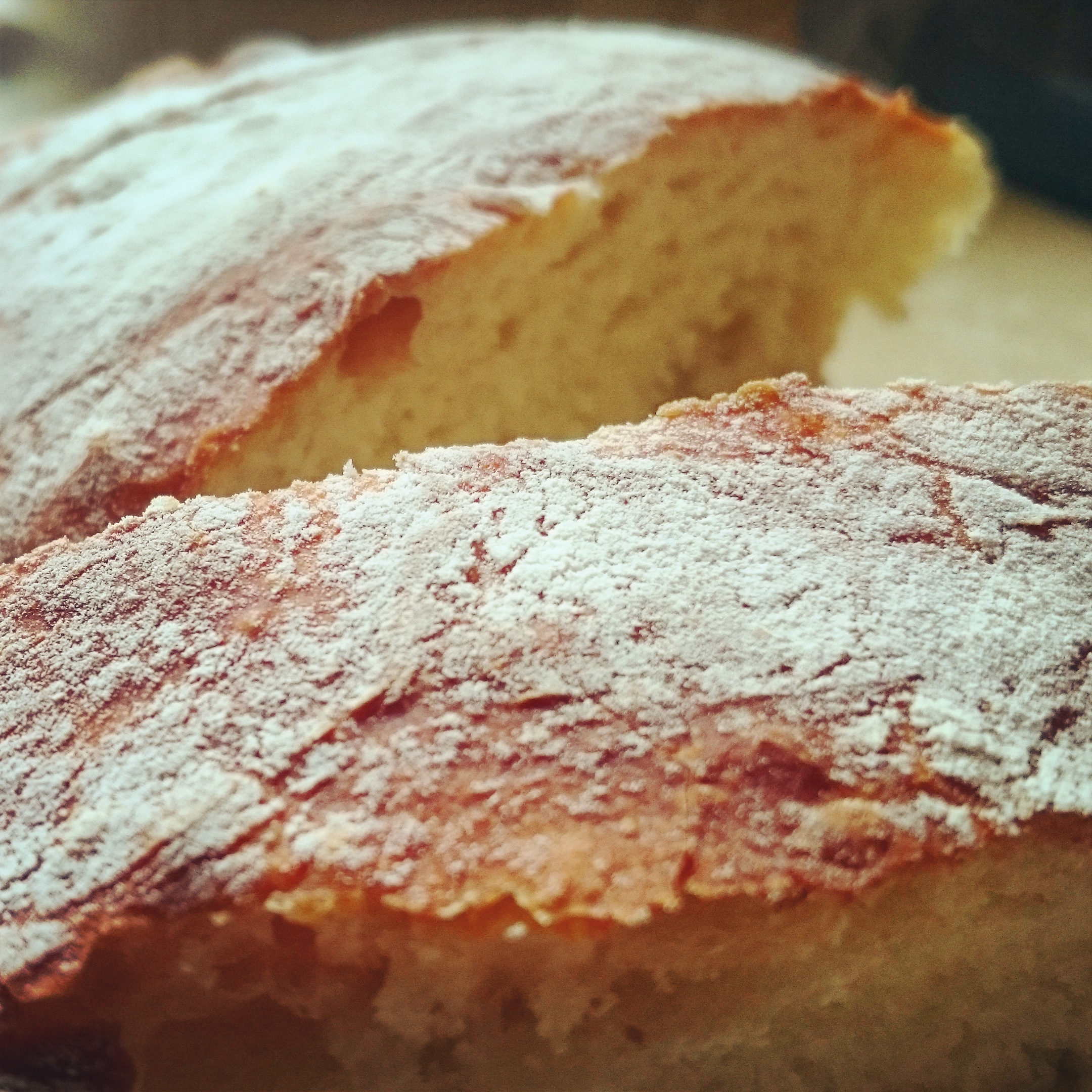 5分钟欧式面包（Jeff Hertzberg）