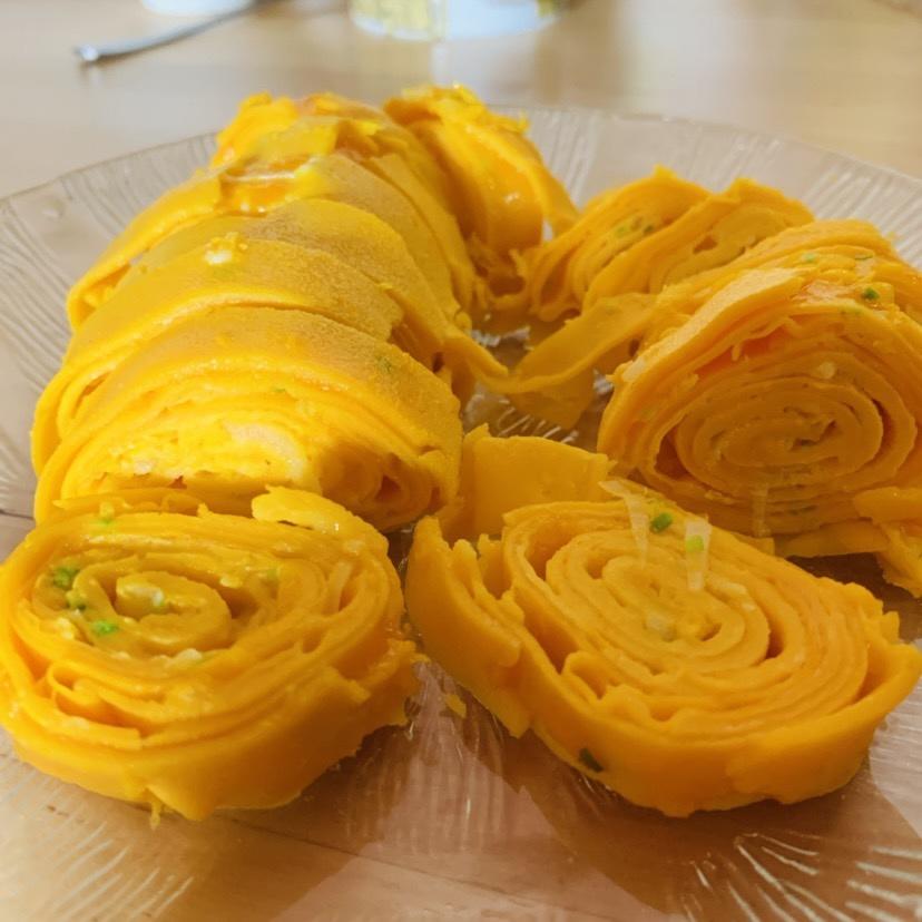 韩剧中的鸡蛋卷
