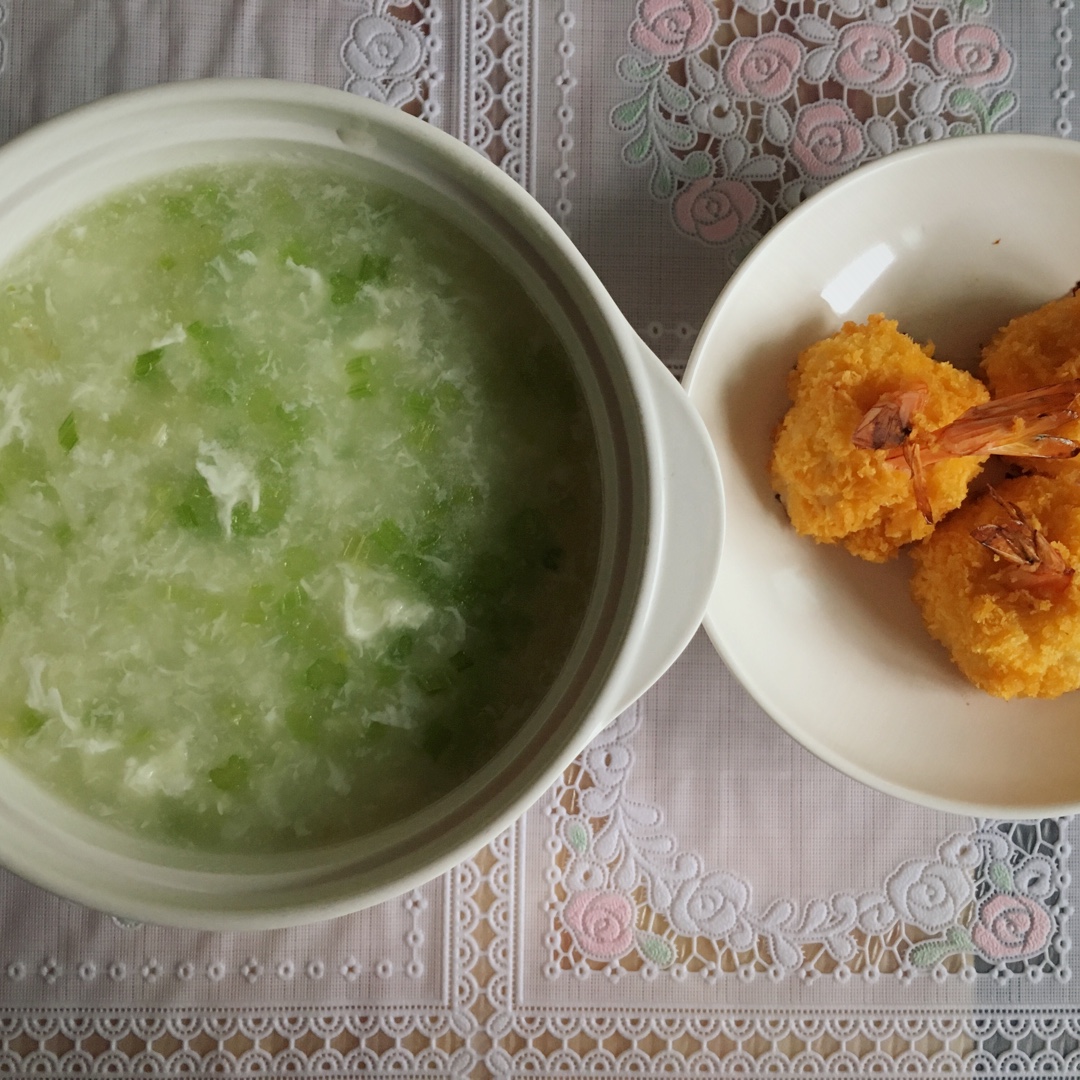 黄金虾球（烤箱版）